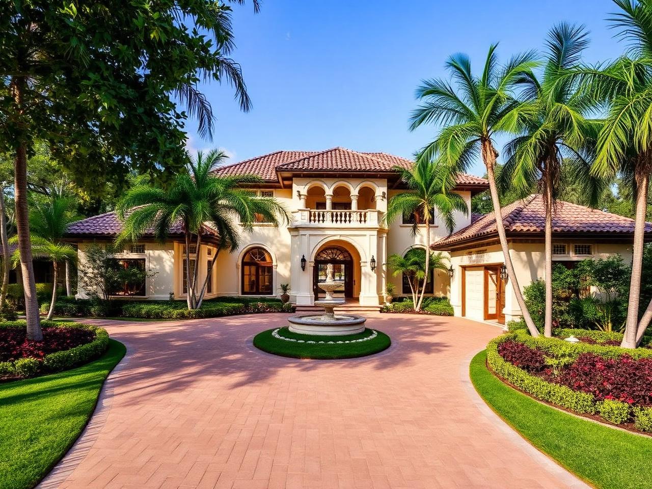 Coral Gables Estate