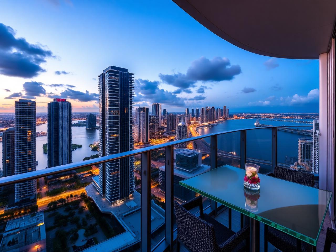 Brickell Skyline Condo